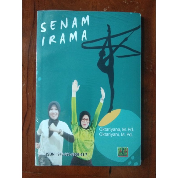 

Buku Senam Irama