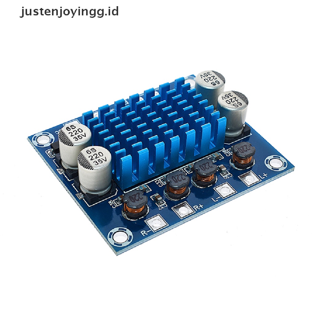 / / Justenjoyingg.id / TPA3110 XH-A232 30W + 30W 2.0 Channel Digital Stereo Audio Power Amplifier