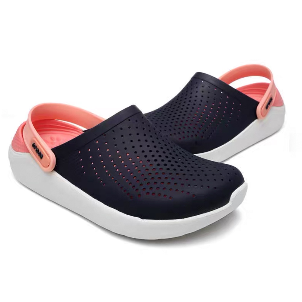 Crocs Sandal Pria dan Wanita Anti Air Crocs Bayaband Clog Baya Band Clog Original