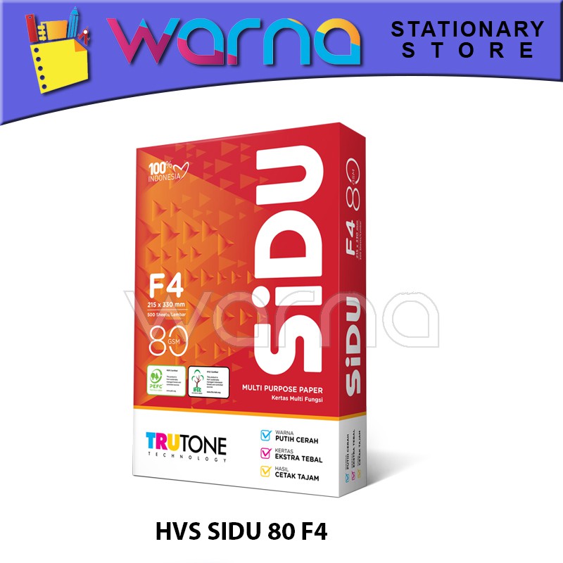 

HVS SIDU 80 F4