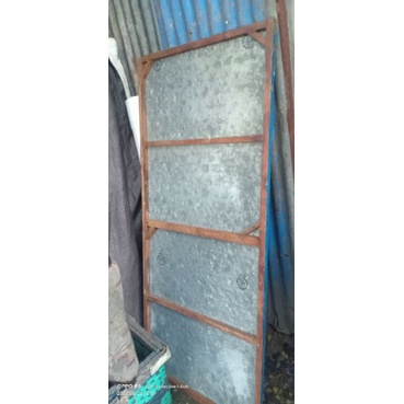 

papan nama toko mas jadul