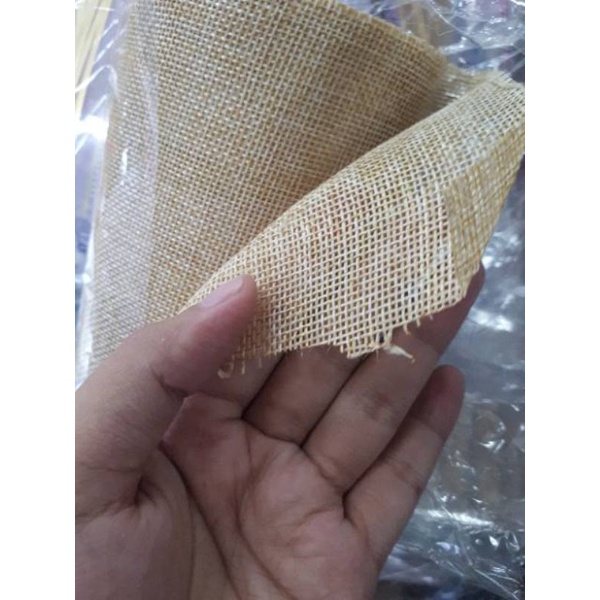 Kain goni roll - kain goni import sintetis premium satu roll