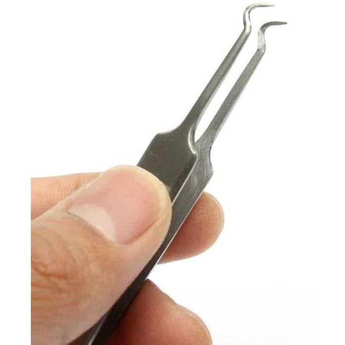 PINSET KOMEDO ALAT PENJEPIT KOMEDO PEMBERSIH KOMEDO