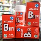 VITAMIN B1 IPI ISI 45 TABLET B 1