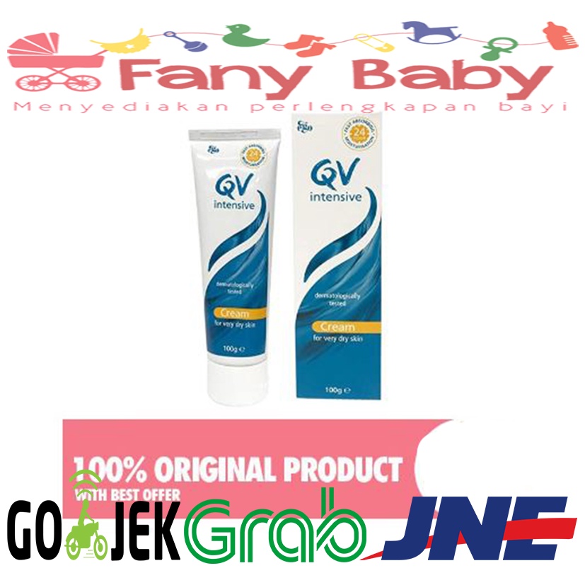 QV Intensive Cream 100gr
