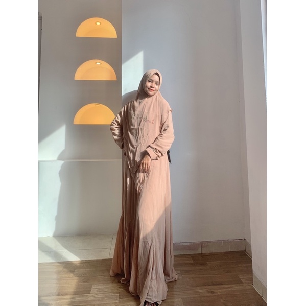 syar’i nk muslimah payet