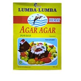 

Special 1 Box Lumba Lumba Agar Agar Powder Hemat 5G