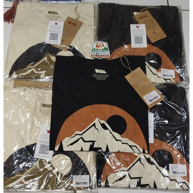 Fjallraven Nature T-shirt Men's