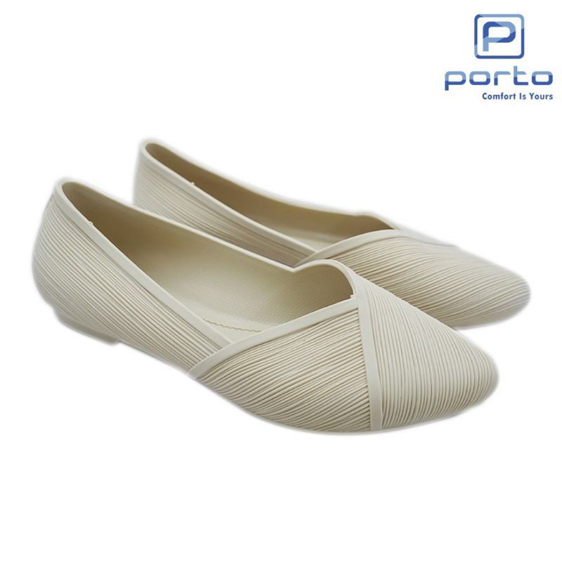 FLAT SHOES JELLY ULIR  PORTO XEM