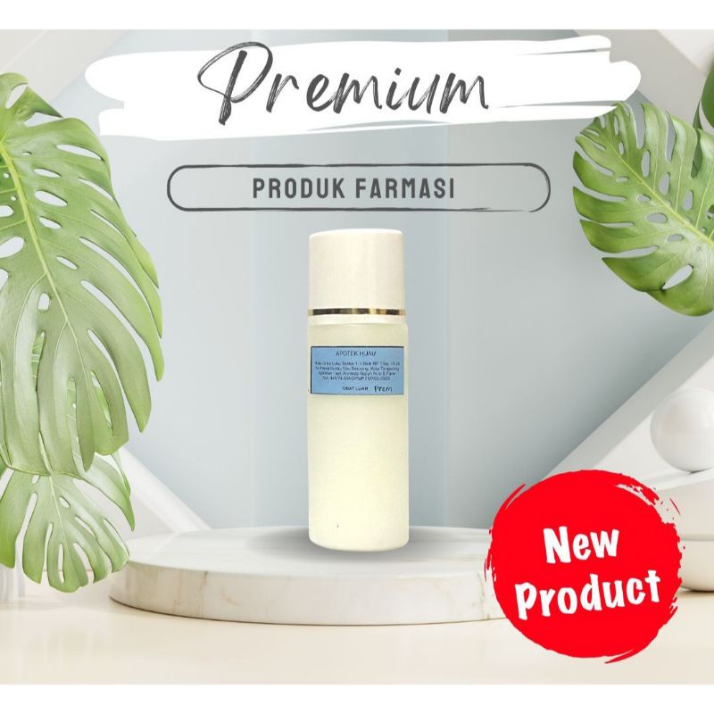 Lotion Forte Premium/Forte Premium/HB Dosting/HB Pemutih/HB Farmasi