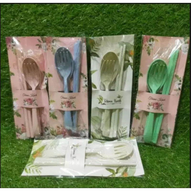 Sendok Souvenir Pernikahan