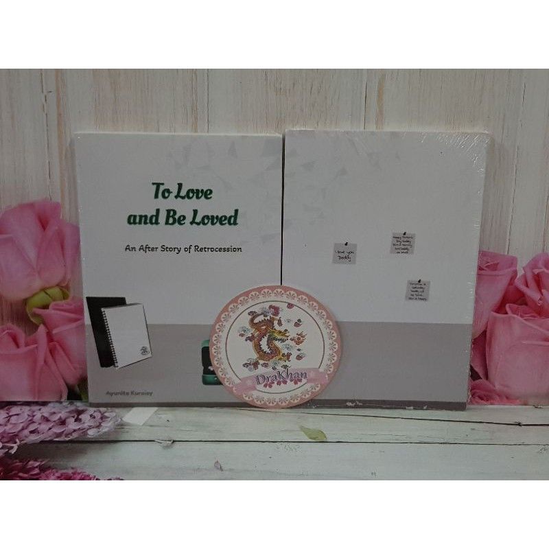 READY Novella Retrocession by Ayunita Kuraisy