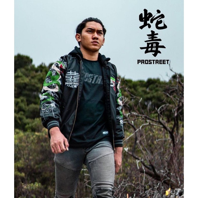 SUKAJAN SNAKE VENOM PROSTREET Garansi original