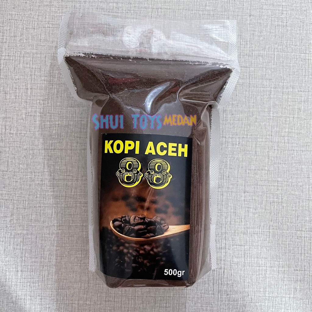 

Kopi Aceh Berat 500 gram