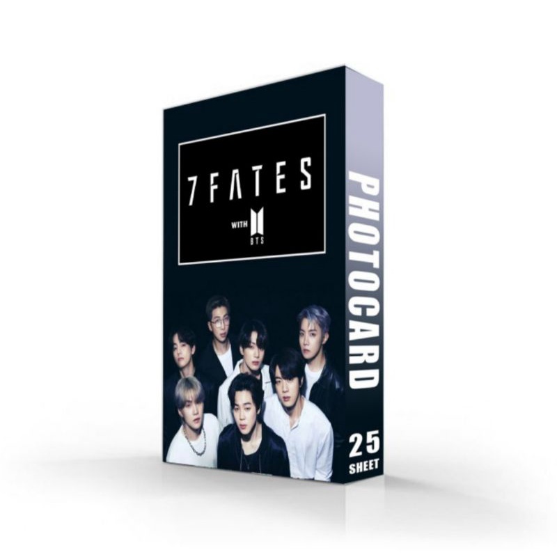 PH.OTOCAR.D B.TS 7 FA.TES CHA.CKO PREMIUM || 2 SISI GAMBAR || ISI 25 LEMBAR