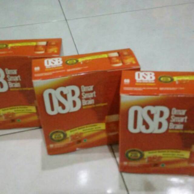 Osb kids dan osb kapsul