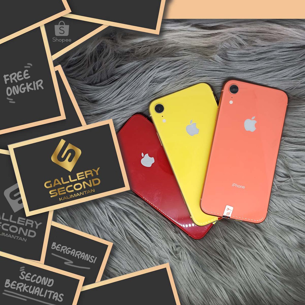 Apple iPhone XR 64GB / 128GB second Original