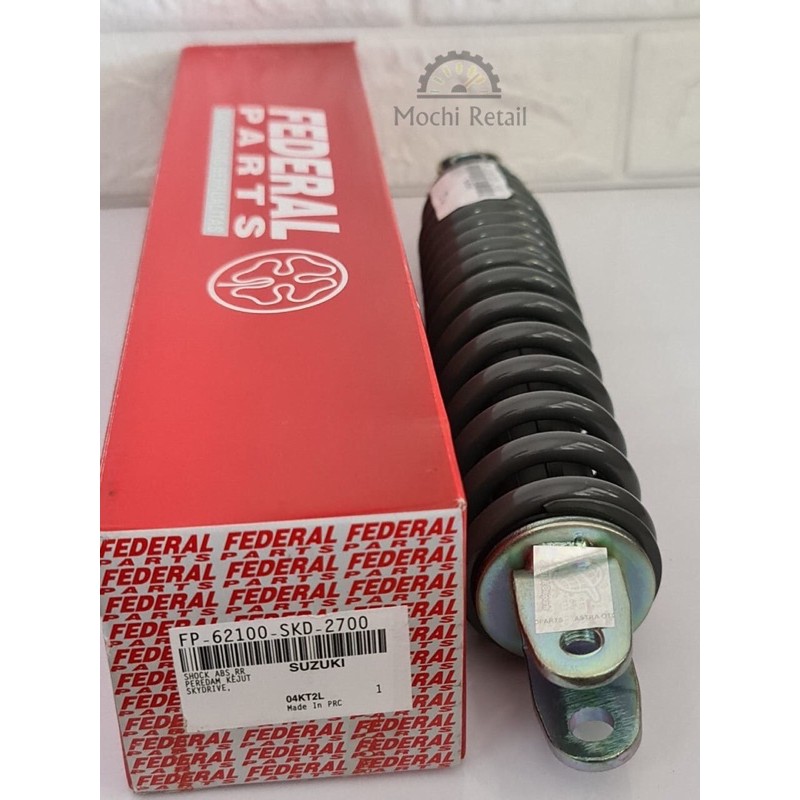 Shockbreaker Belakang SKYDRIVE Federal
