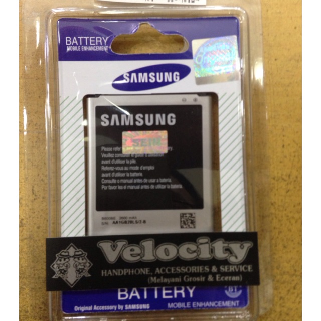Baterai Batere Original Samsung Grand Prime