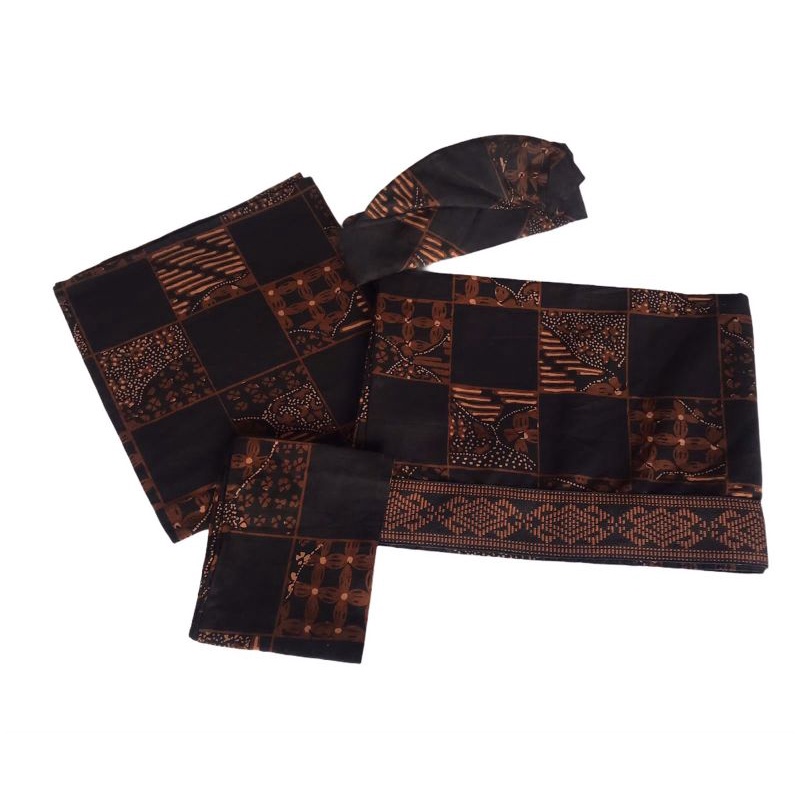 SET COUPLE BATIK