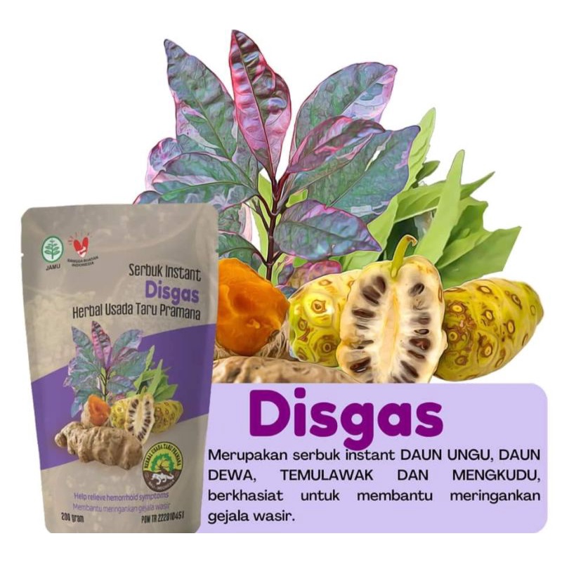 

Disgaa Mag herbal