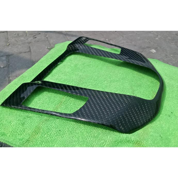 Promo Bulan Ini Cover Panel Gear Crv Turbo 2017 2018 2019 2020 Up Carbon Fiber Asli Terbatas