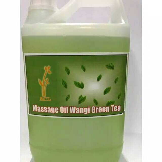 Acl Massage Oil 5liter/Minyak Pijat wangi/minyak Pijat spa/minyak kiloan/distributor minyak pijat