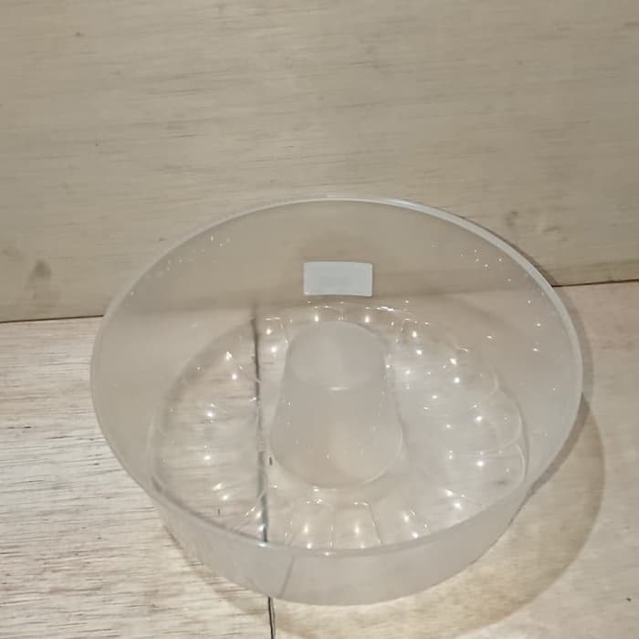 Cetakan Puding Agar-agar Coklat Kecil Tantos 6001