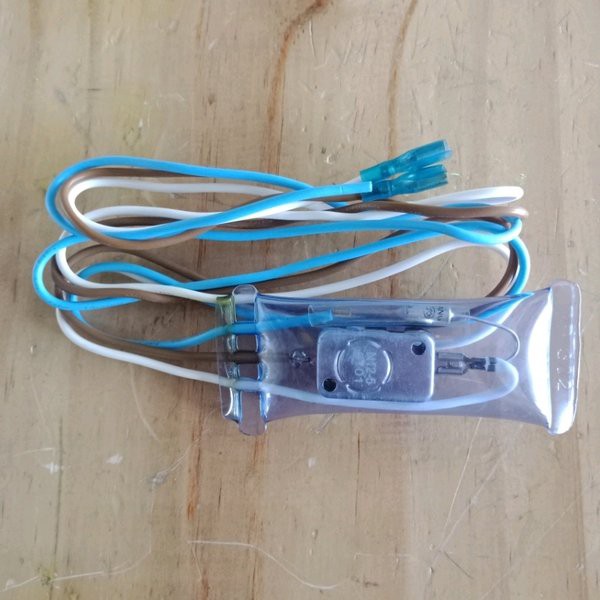 Bimetal Fuse Kulkas 2 Pintu