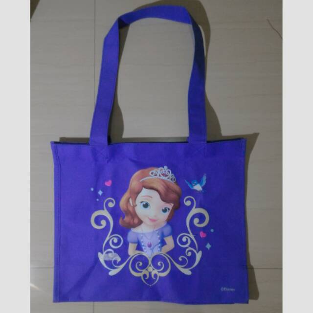 Tas kain Sofia the first