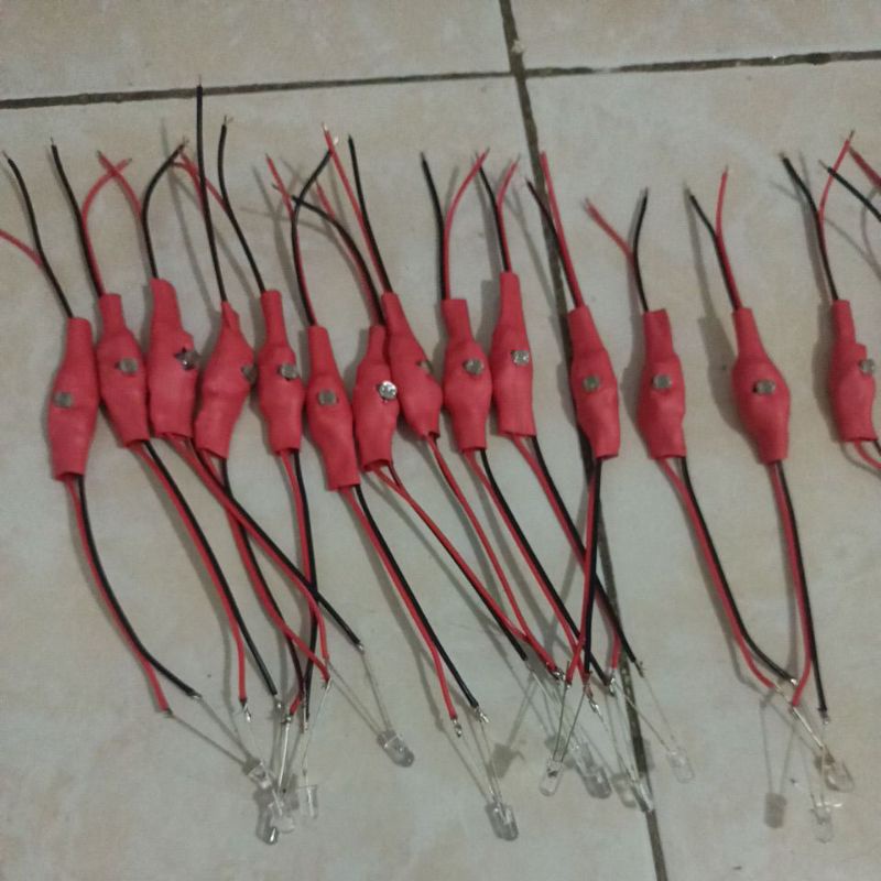 Sensor cahaya lampu layangan layang layang sensor LDR sensot lampu otomatis