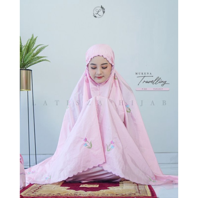 MUKENA TRAVELING LATISZA