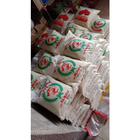 

BERAS STROBERY 5KG BERSIH PUTIH UTUH KUALITAS SUPER
