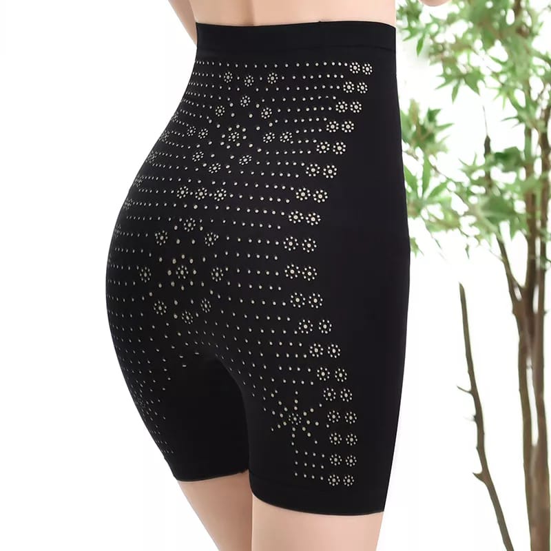 Alibaba1688 Celana Korset Slimming Pants Pelangsing Pengecang Pengecil Perut Import