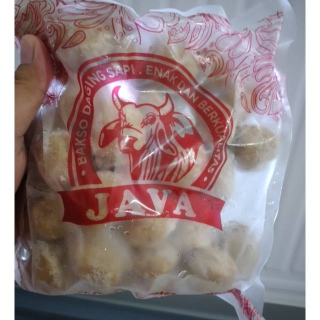 

BASO SAPI PENTOL JAVA ISI 50