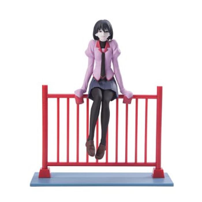 PROMO TERBARU Action Figure PVC Oshino Ougi - BAKEMONOGATARI MURAH MERIAH