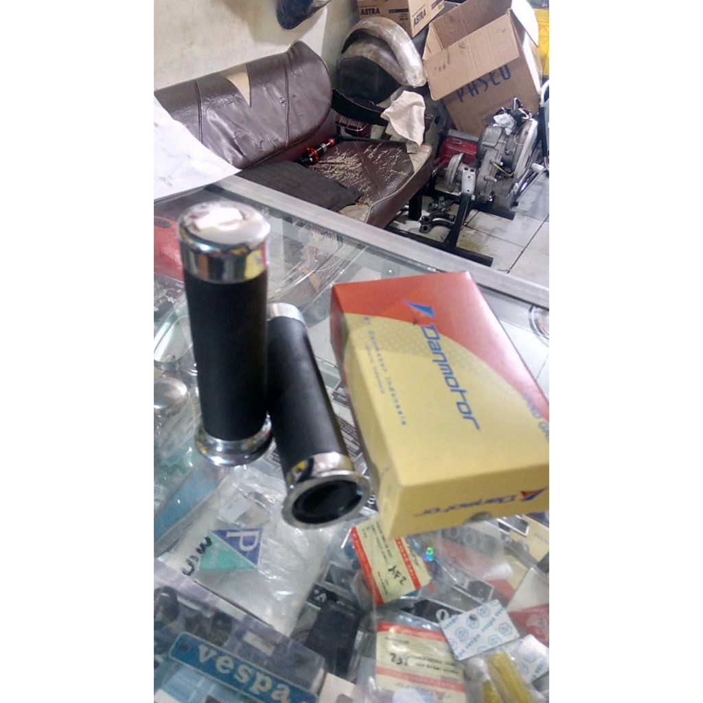 Handgrip Vespa New Px