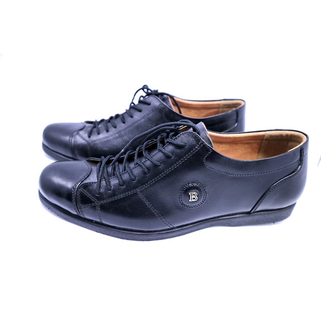 Sepatu Pria Kerja Sepatu Kulit Asli Sepatu Formal Pria Sepatu Pantofel Kulit Sepatu Kantor Pria
