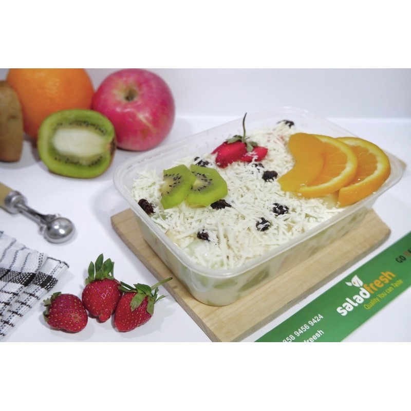 

Fruit Salad Original