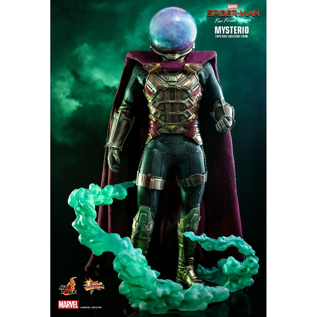 Jual Hot Toys MMS556 Spiderman FFH 