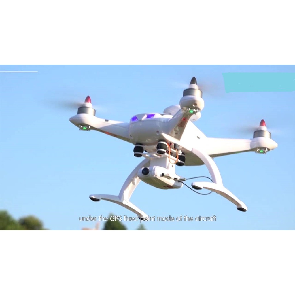 Mainan Remote Control AOSENMA CG035 GPS Camera Quadcopter Flight