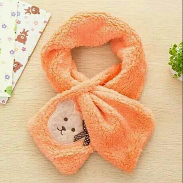 Syal bayi bahan halus dan lembut import