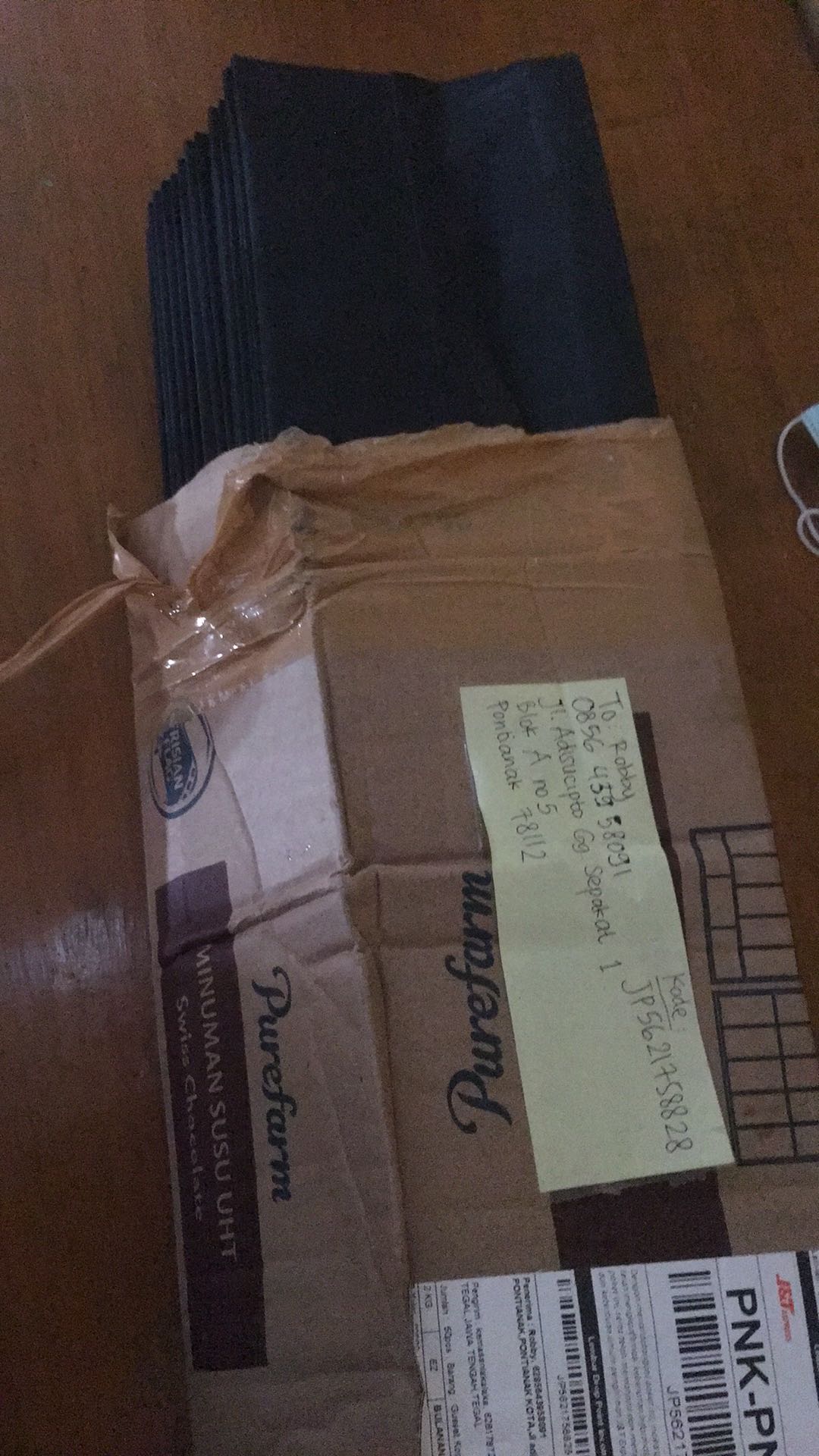 Gusset Kopi Hitam Quad Seal 1kg Kopi Valve