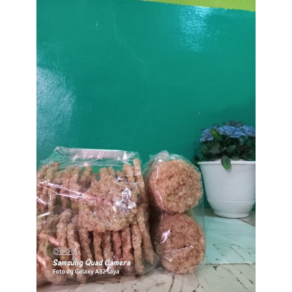 

rengginang terasi "Rengasdengklok