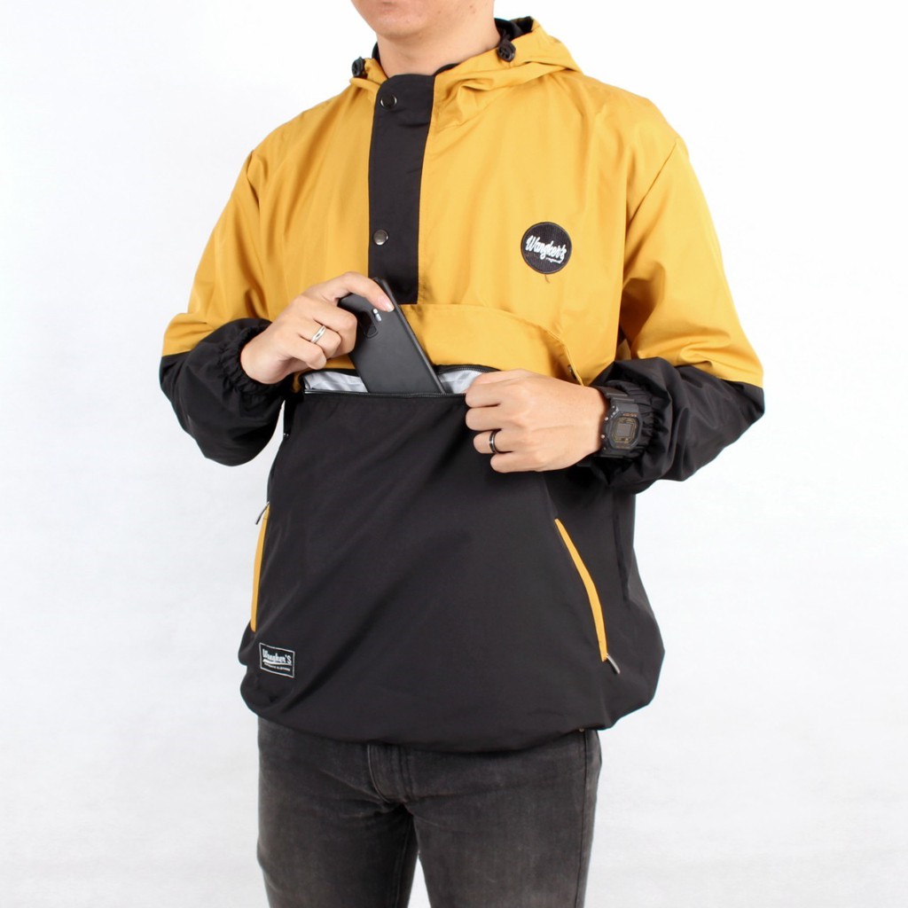 Jaket Caougle simple wangkers original