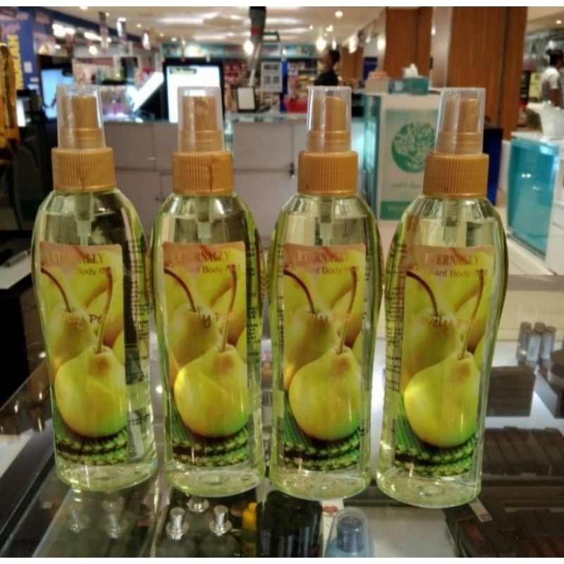 ETERNALLY BODY MIST LOVELY PEAR