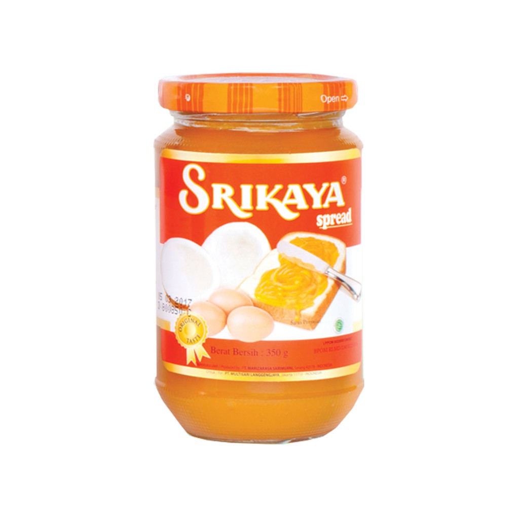 

MARIZA JAM SRIKAYA 350G