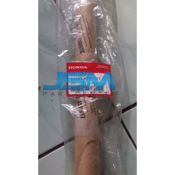 AS SHOCK DEPAN CBR 150 CBR150 THAILAND ORI AHM 51410-KPP-T01