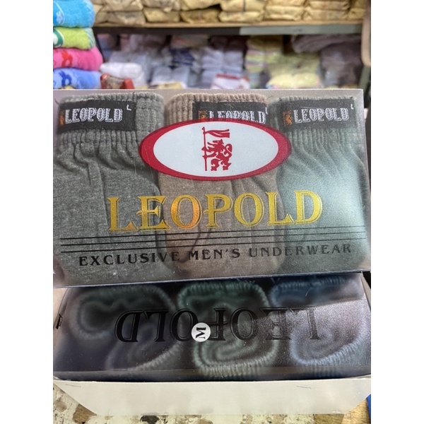 celana dalam leopold