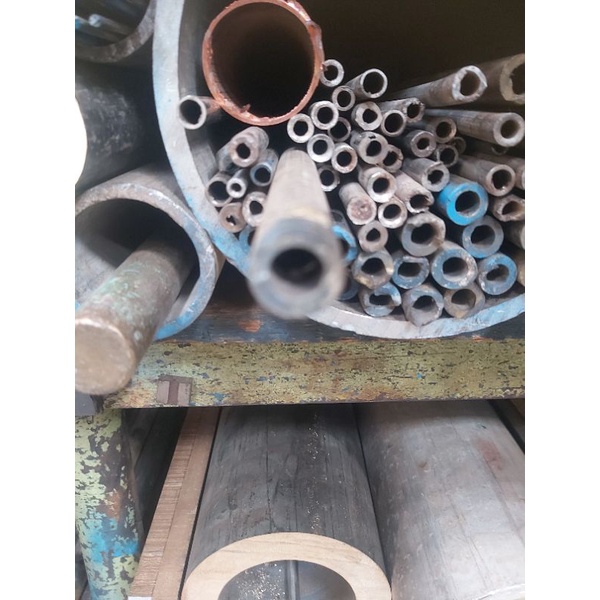 pipa kuningan od 15 id 9 panjang 1meter